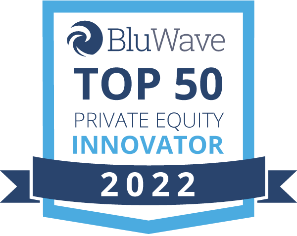 BluWave Top 50 Innovator 2022