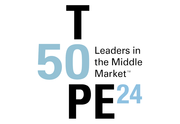 Top 50 Leaders in Middle Market PE 2024